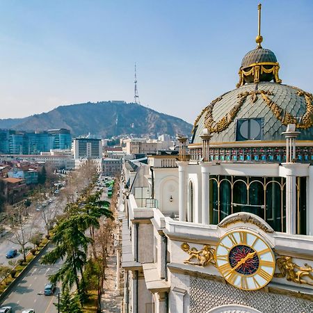 Zorba&Bond Boutique Hotel تبليسي المظهر الخارجي الصورة