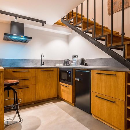Zorba&Bond Boutique Hotel تبليسي المظهر الخارجي الصورة