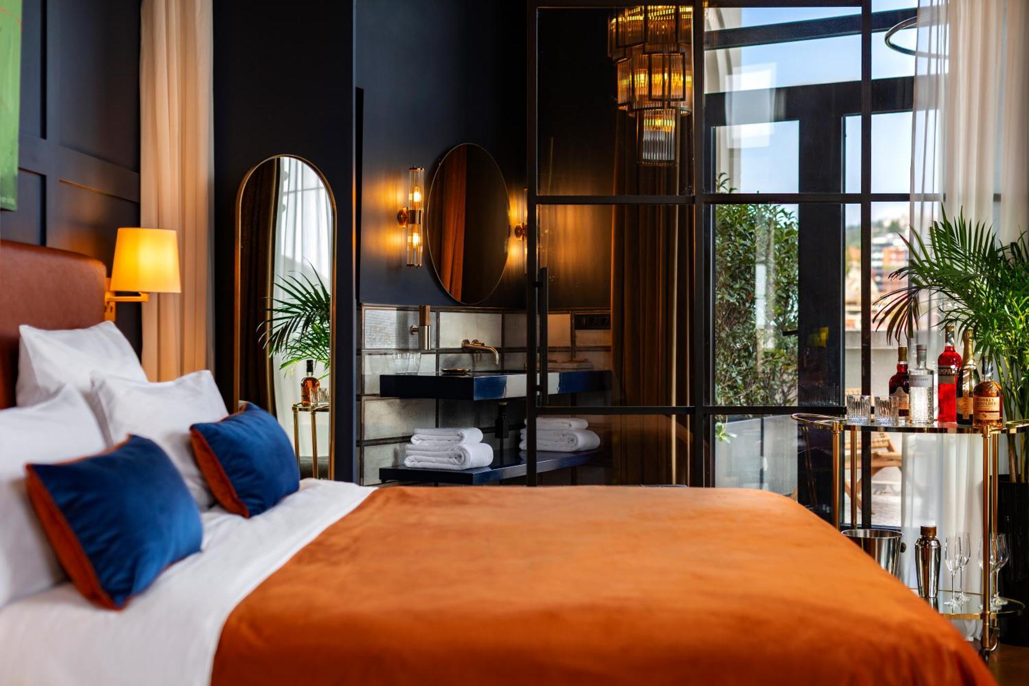 Zorba&Bond Boutique Hotel تبليسي المظهر الخارجي الصورة