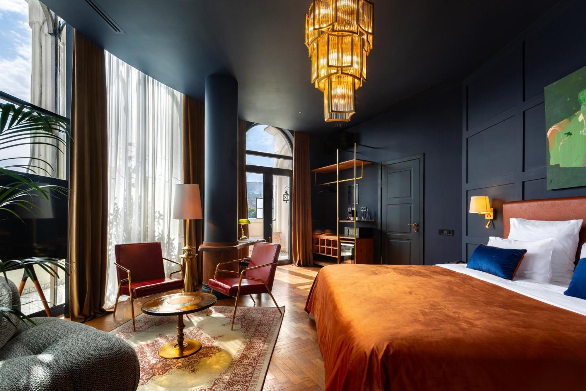Zorba&Bond Boutique Hotel تبليسي المظهر الخارجي الصورة