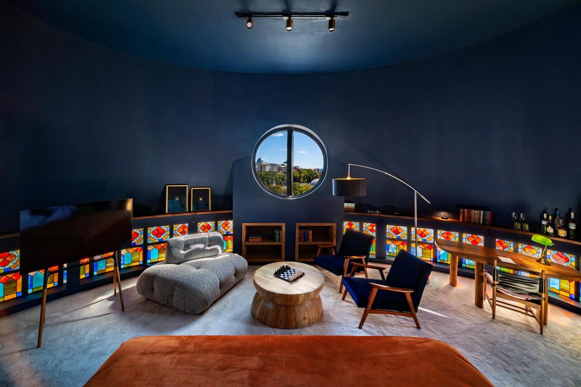 Zorba&Bond Boutique Hotel تبليسي المظهر الخارجي الصورة