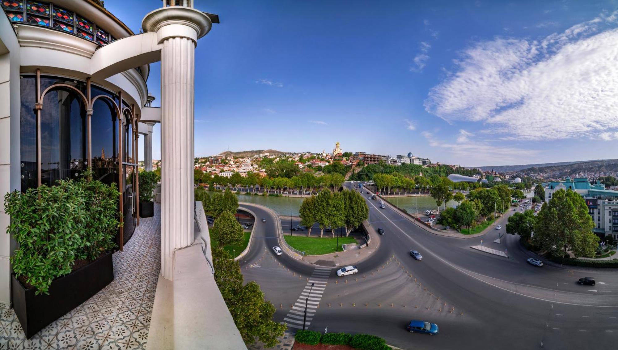 Zorba&Bond Boutique Hotel تبليسي المظهر الخارجي الصورة