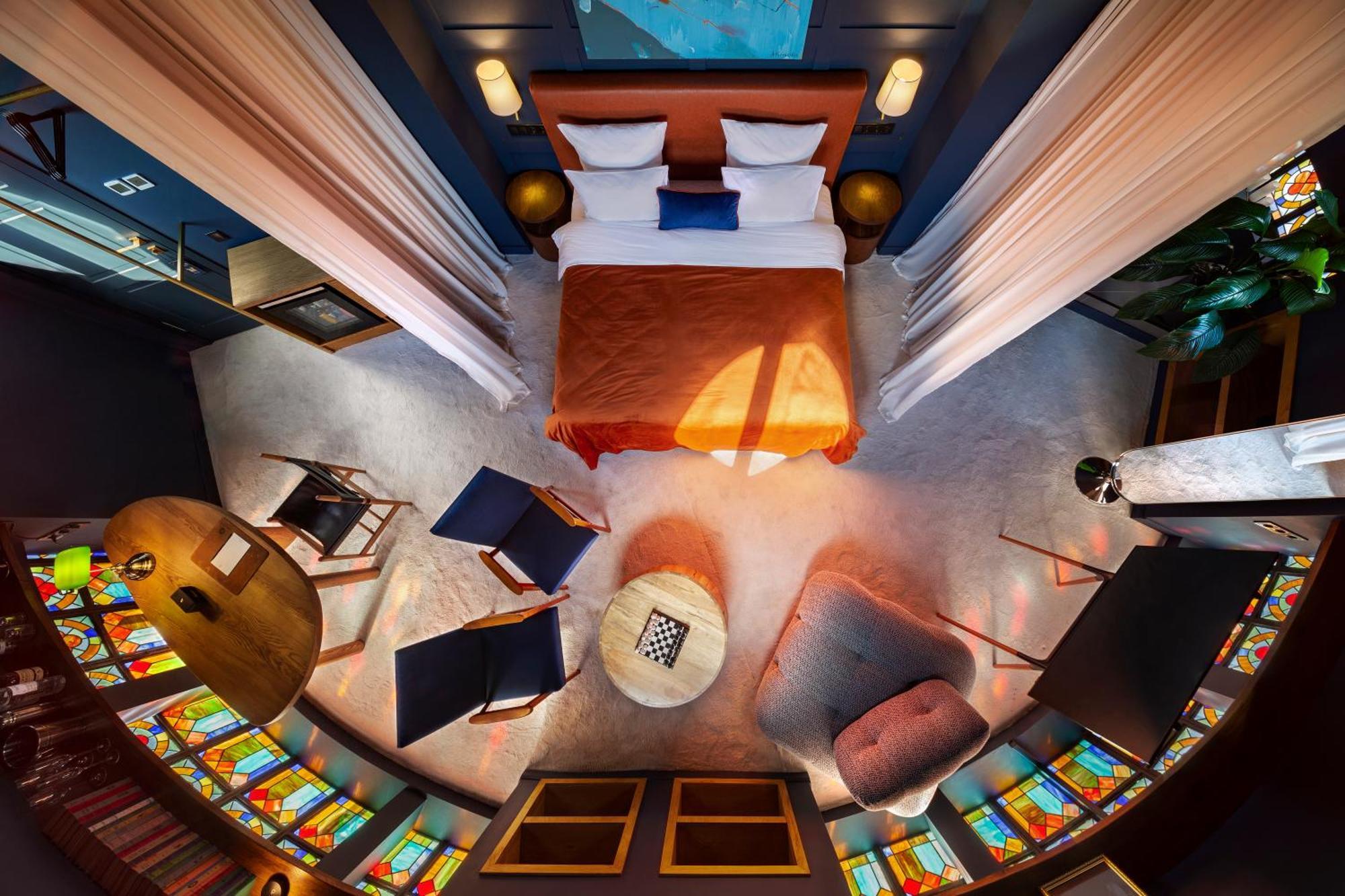 Zorba&Bond Boutique Hotel تبليسي المظهر الخارجي الصورة