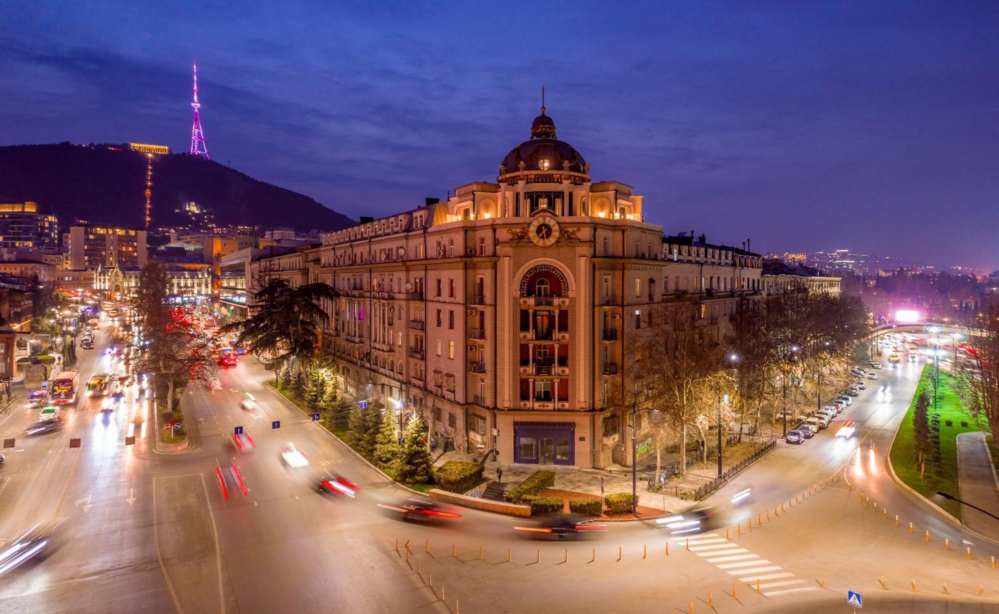 Zorba&Bond Boutique Hotel تبليسي المظهر الخارجي الصورة