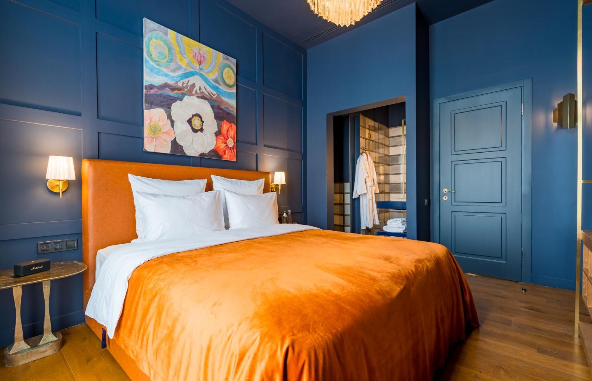 Zorba&Bond Boutique Hotel تبليسي المظهر الخارجي الصورة