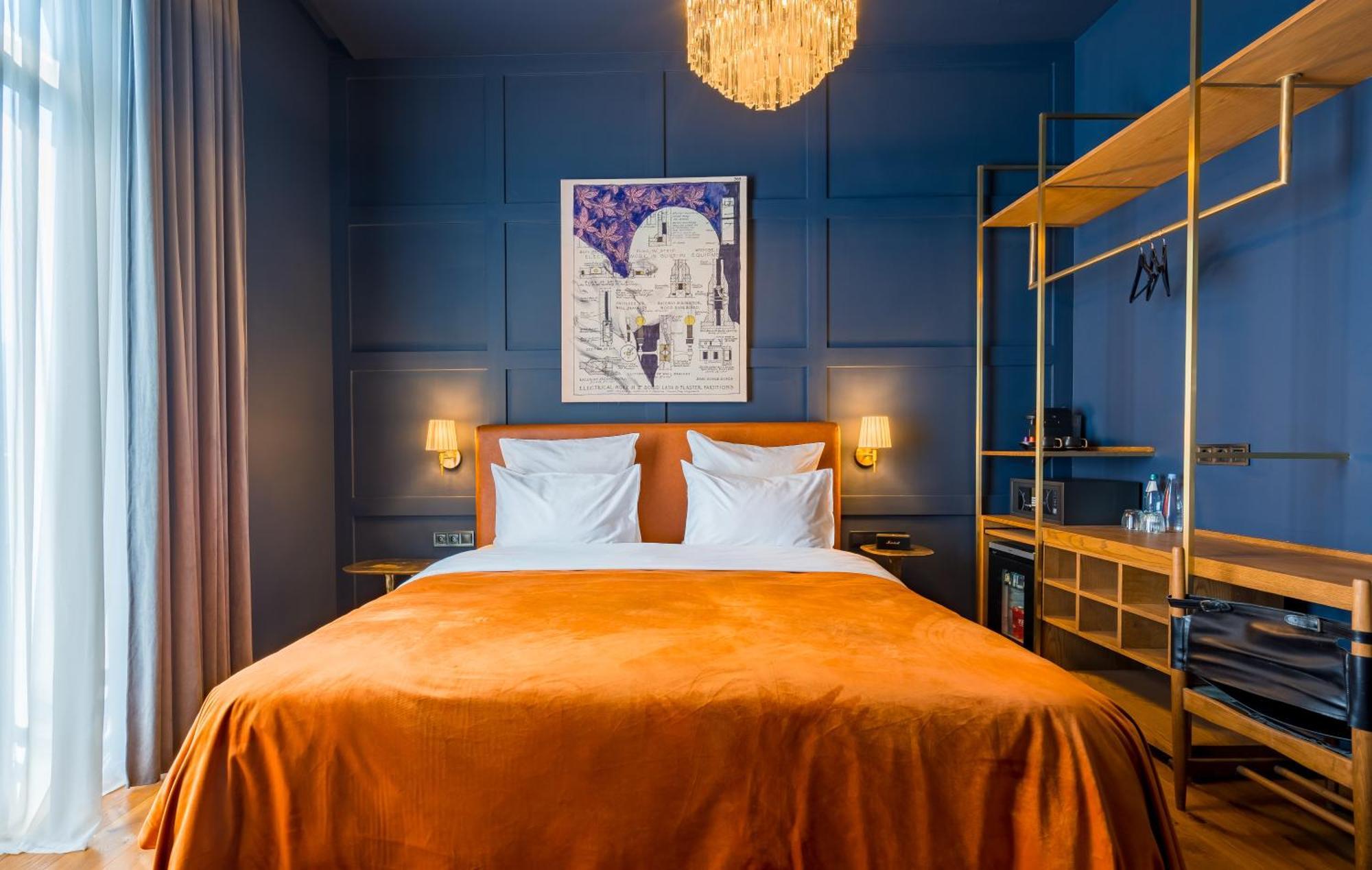 Zorba&Bond Boutique Hotel تبليسي المظهر الخارجي الصورة