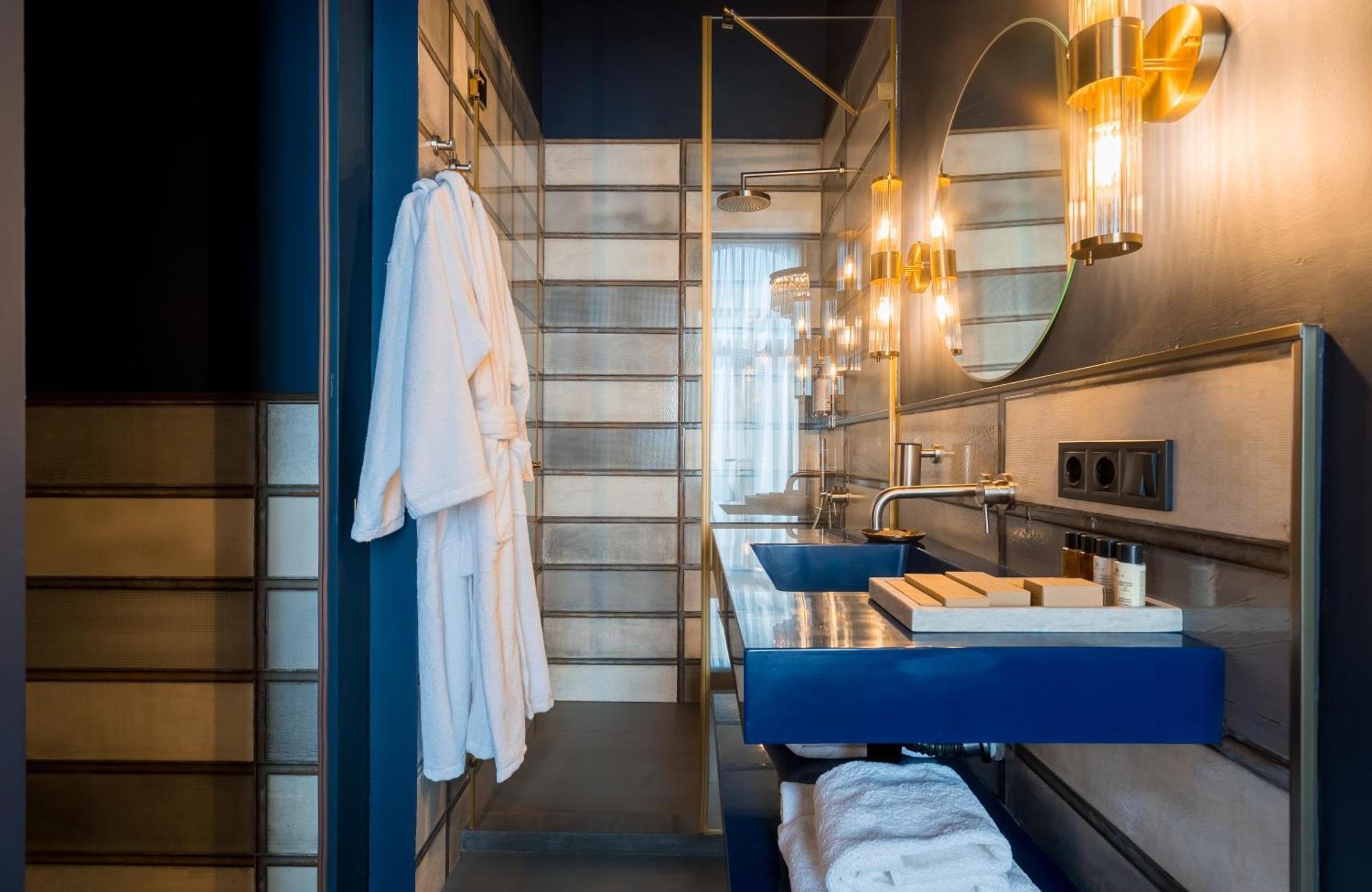 Zorba&Bond Boutique Hotel تبليسي المظهر الخارجي الصورة