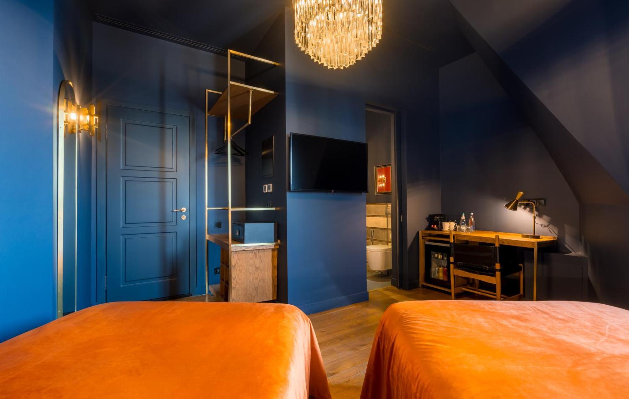 Zorba&Bond Boutique Hotel تبليسي المظهر الخارجي الصورة