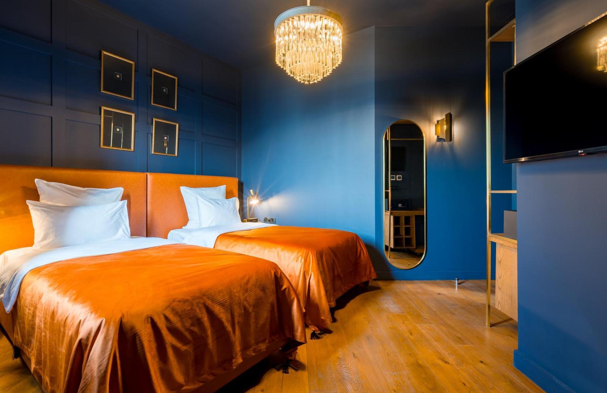 Zorba&Bond Boutique Hotel تبليسي المظهر الخارجي الصورة