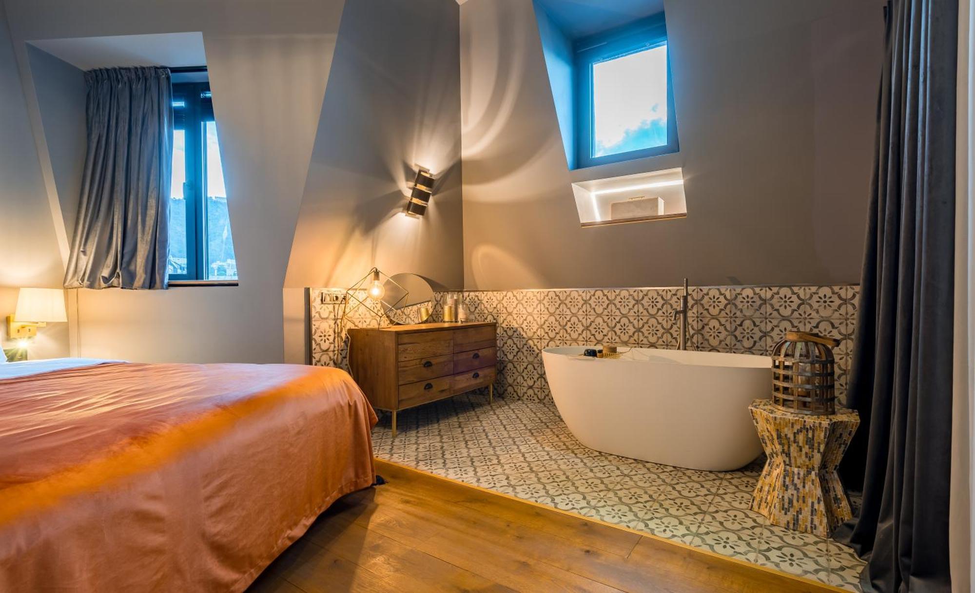 Zorba&Bond Boutique Hotel تبليسي المظهر الخارجي الصورة
