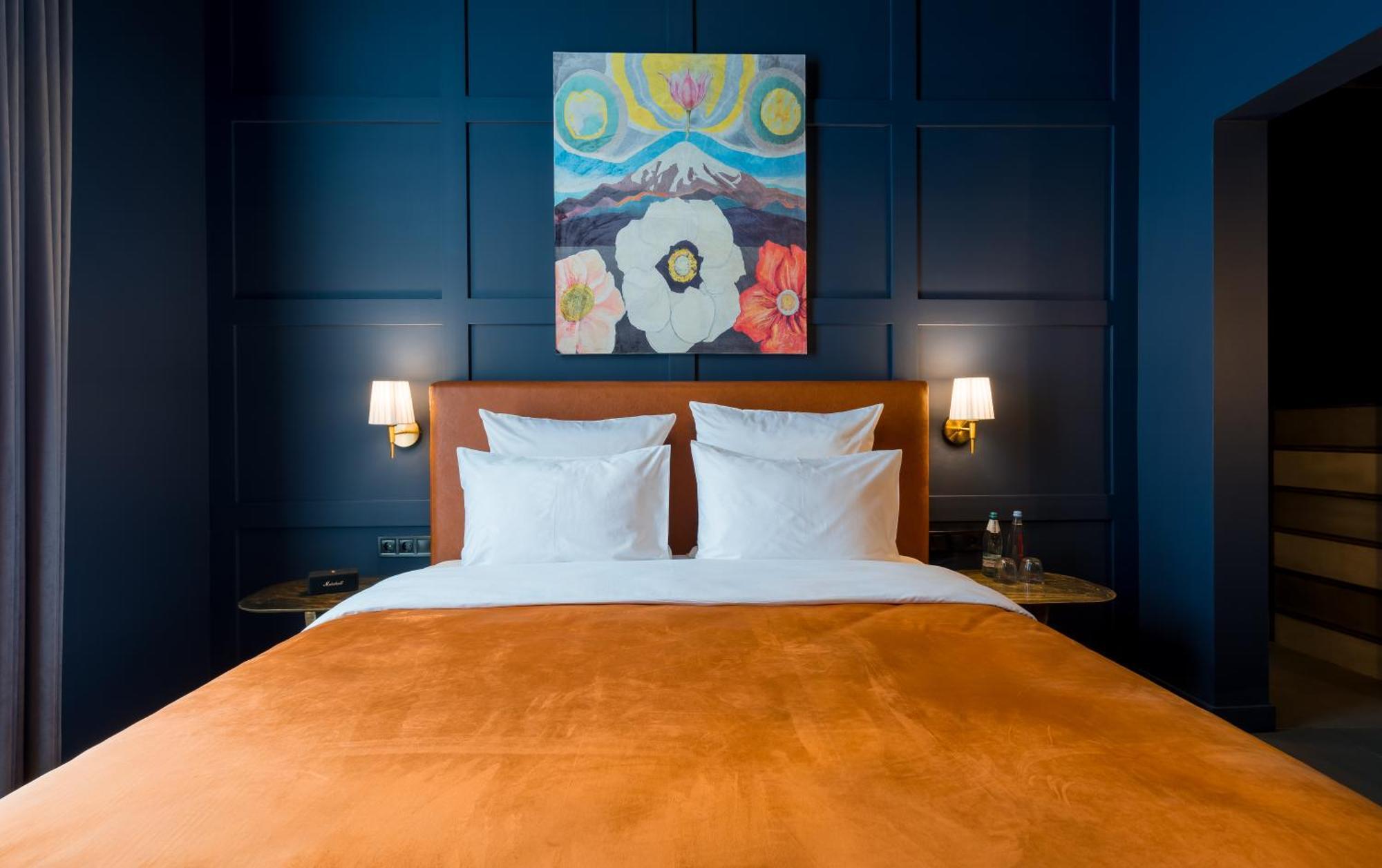 Zorba&Bond Boutique Hotel تبليسي المظهر الخارجي الصورة