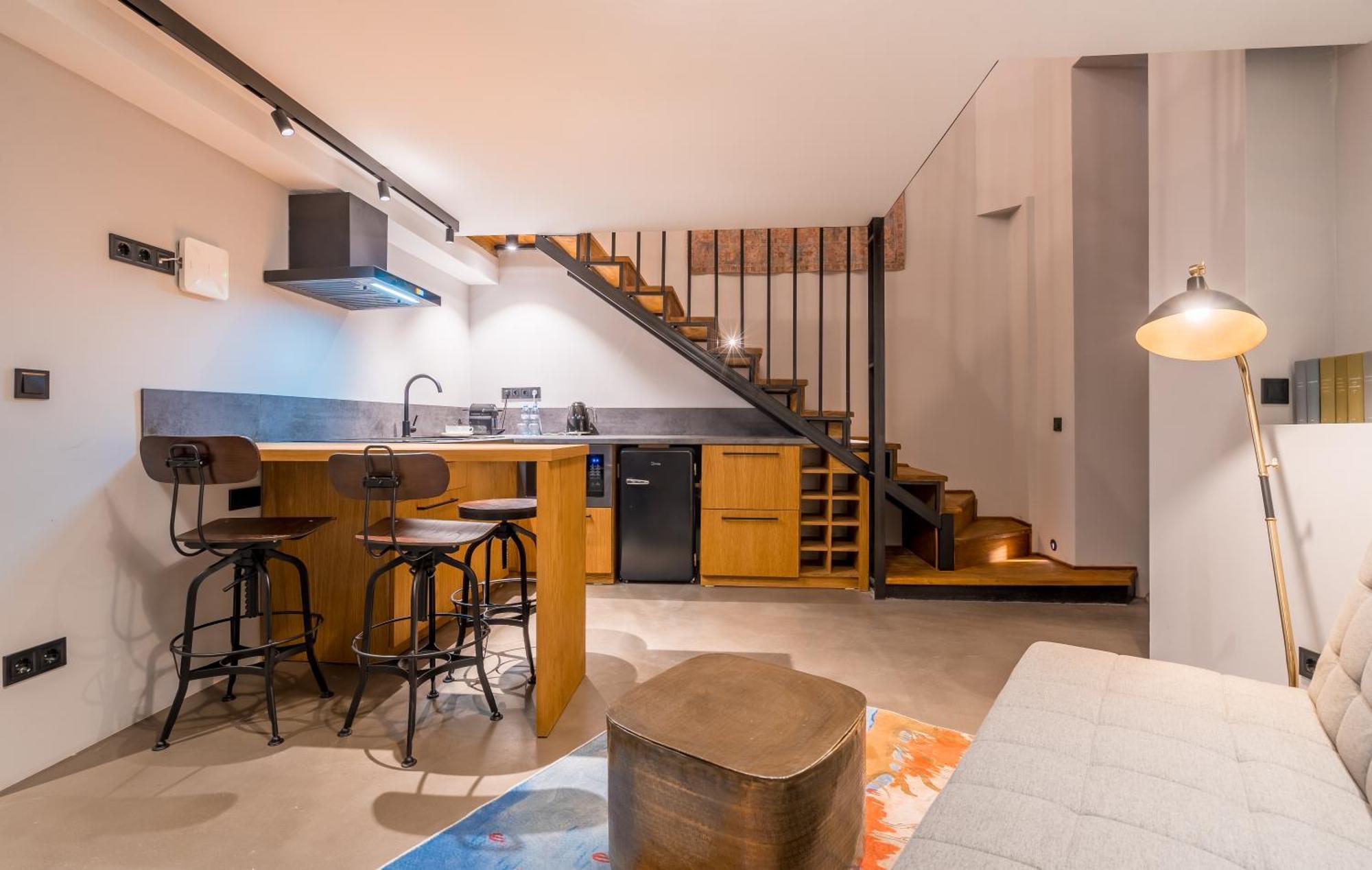 Zorba&Bond Boutique Hotel تبليسي المظهر الخارجي الصورة