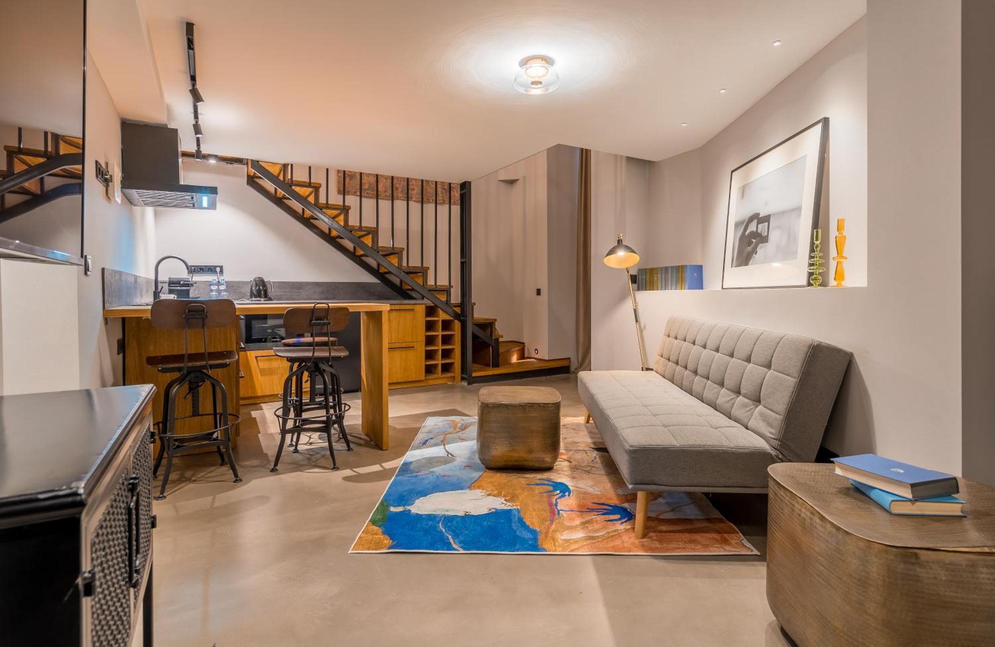 Zorba&Bond Boutique Hotel تبليسي المظهر الخارجي الصورة